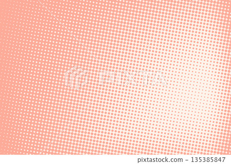 Abstract pop art creative concept. Colorful polka dots retro comics background. Cartoon modern halftone pattern. Design for poster, card, sale banner, empty bubble Abstract pop art creative concept. Colorful polka dots retro comics background. Cartoon modern halftone pattern. Design for poster, card, sale banner, empty bubble 135385847