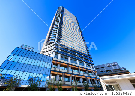 十條塔,位於東京北區十條車站前的塔樓公寓 十條塔,位於東京北區十條車站前的塔樓公寓 135386458