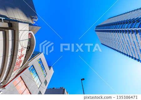 十條塔，位於東京北區十條車站前的塔樓公寓 135386471