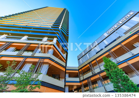 十條塔，位於東京北區十條車站前的塔樓公寓 135386474