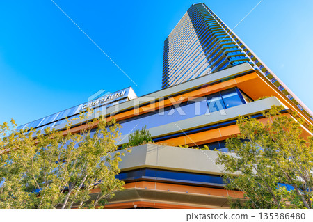 十條塔，位於東京北區十條車站前的塔樓公寓 135386480