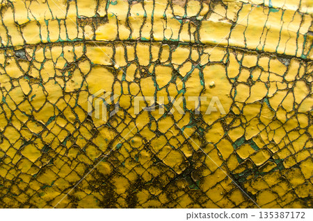 Background material: Close-up of tire play equipment 135387172