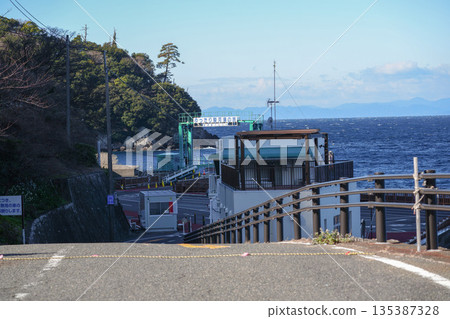 Nishiizu Ferry Terminal 135387328