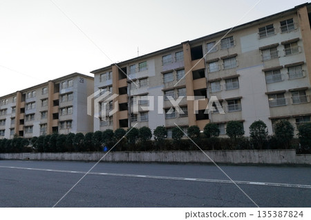 都營住宅區（江東區辰巳） 135387824