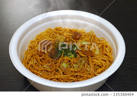 杯炒麵 杯炒麵 135388404