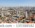 Urban landscape of the city of Sao Paulo. 135388582