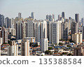 Urban landscape of the city of Sao Paulo. 135388584