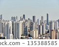 Urban landscape of the city of Sao Paulo. 135388585