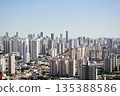 Urban landscape of the city of Sao Paulo. 135388586