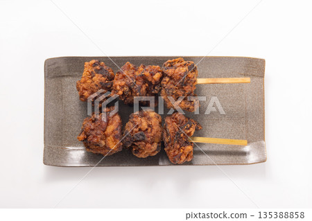 黑炸雞條(味噌) 黑炸雞條(味噌) 135388858