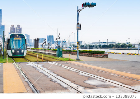 Taiwan Kaohsiung Light Rail Taiwan Kaohsiung Light Rail 135389373