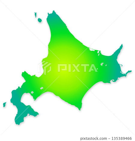 Hokkaido Village Map 135389466