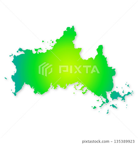 山口肯地圖 135389923