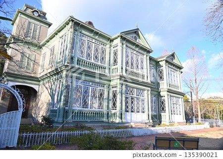 前獵人故居宏偉壯麗的建築之美,這是一處重要的文化遺產 前獵人故居宏偉壯麗的建築之美,這是一處重要的文化遺產 135390021