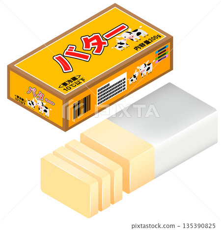 butter butter 135390825