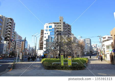 Around Akebonobashi Station, Shinjuku Ward Around Akebonobashi Station, Shinjuku Ward 135391313