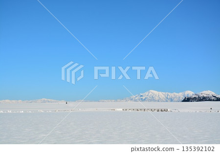 雪域·越後Miyama雪景 雪域·越後Miyama雪景 135392102