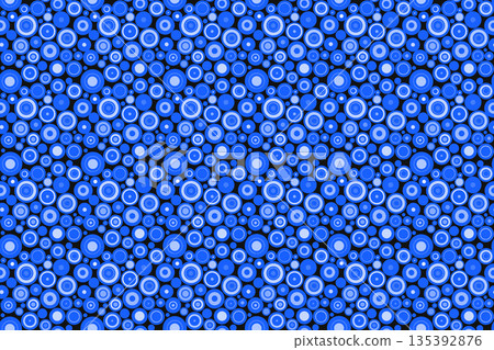 Random Polka Dots 2-47 135392876