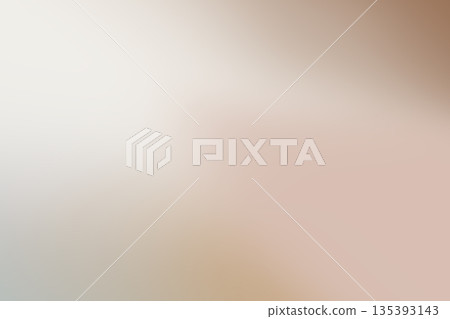 Smooth abstract gradient background in beige brown neutral tones Smooth abstract gradient background in beige brown neutral tones 135393143