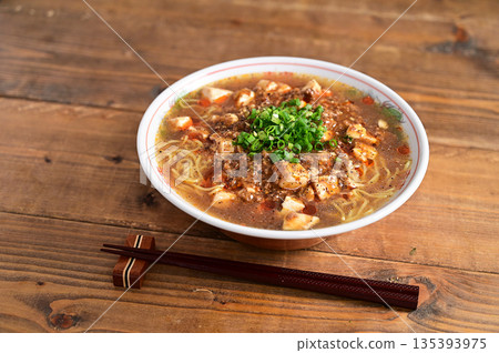 麻婆豆腐拉麵 135393975