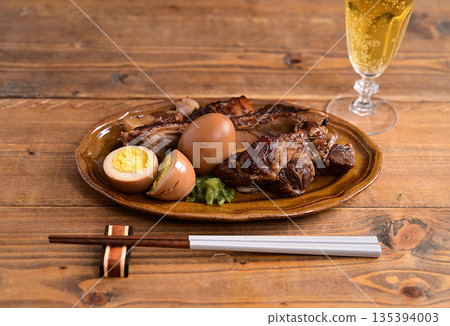 啤酒燉排骨 啤酒燉排骨 135394003
