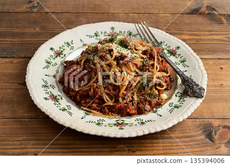 野味肉醬義大利麵 野味肉醬義大利麵 135394006