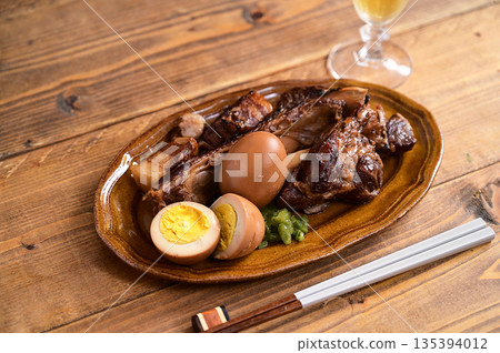 啤酒燉排骨 啤酒燉排骨 135394012