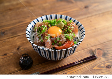 醃海鮮碗 醃海鮮碗 135394079