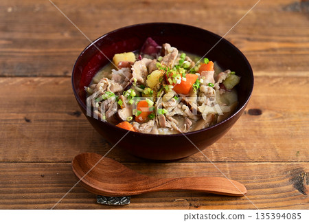 豬肉湯飯 豬肉湯飯 135394085