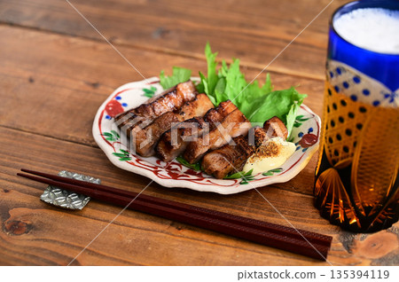 厚切煎豬肉 厚切煎豬肉 135394119
