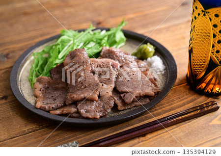 牛肉加勒比肉 牛肉加勒比肉 135394129