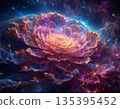 宇宙花 135395452