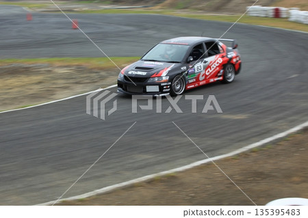 Omuta City Race Track Gymkhana, Omuta City Race Track Gymkhana, 135395483