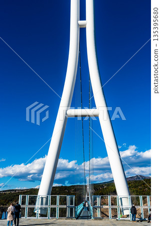 Mishima Skywalk [Mishima City, Shizuoka Prefecture] 135395680