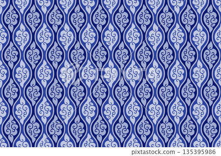 Tatewaku pattern 1-18 135395986