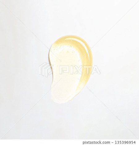 Cosmetics and skin care product texture images Cosmetics and skin care product texture images 135396954