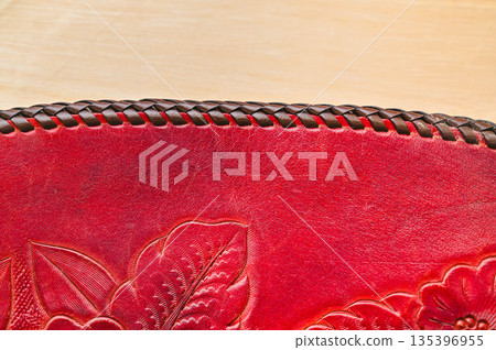 Leather craft leather bags Leather craft leather bags 135396955