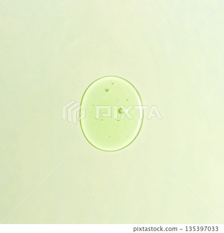 Cosmetics and skin care product texture images 135397033