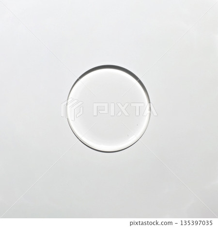 Cosmetics and skin care product texture images 135397035