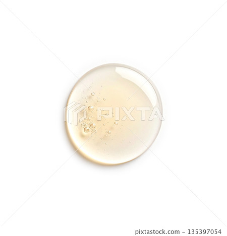 Cosmetics and skin care product texture images Cosmetics and skin care product texture images 135397054