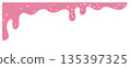 Sweet Glaze Border 135397325