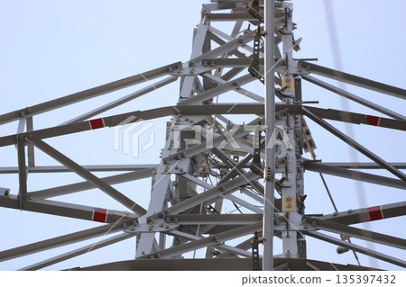 Tower of crow's nest 135397432