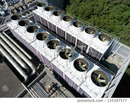 cooling tower 135397577