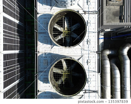 cooling tower cooling tower 135397839