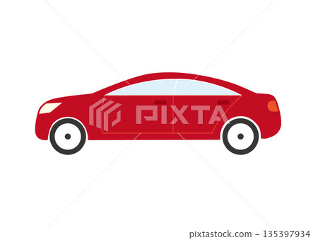 紅車 紅車 135397934