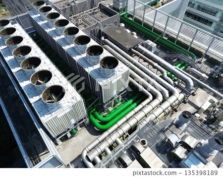 cooling tower cooling tower 135398189