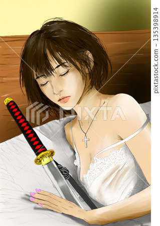 Sleeping Blade Sleeping Blade 135398914