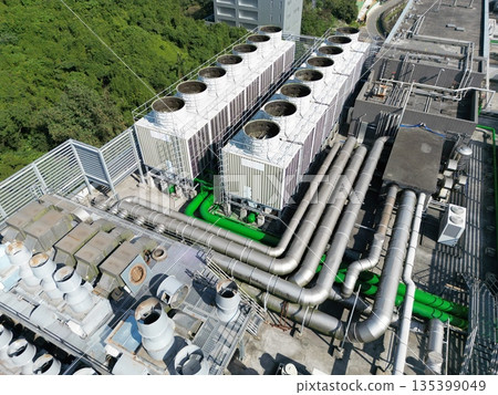 cooling tower 135399049