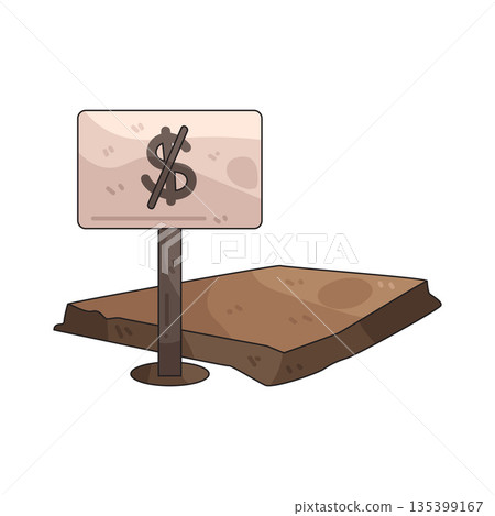 illustration of Monopoly illustration of Monopoly 135399167