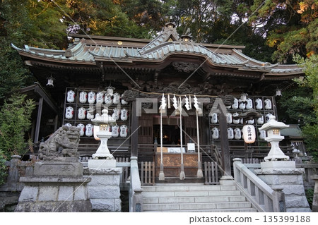 大口神社 大口神社 135399188